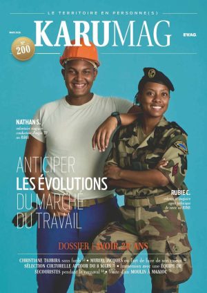 Couv GuyaMag Mars 2026