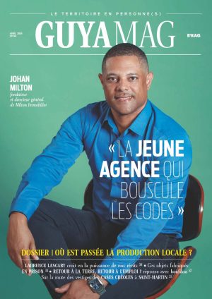 Couv GuyaMag avril 2026