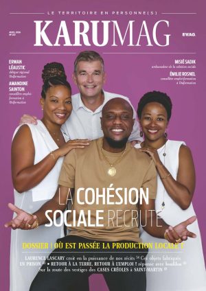 Couv KaruMag avril 2026