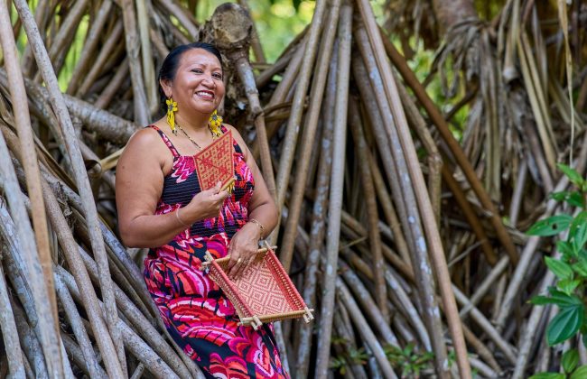 Claire-Suzanne Poulin.