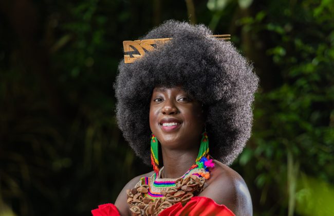 Clarisse Ansoe-Tareau.