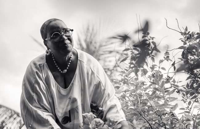 Christiane Dalbinoe.