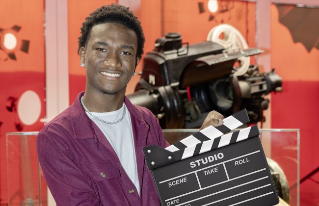 Lenny Michanol (acteur)