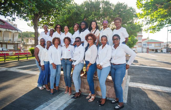 AFPED : Derrière le blanc des chemisiers, la rigueur d’un engagement pour l’égalité