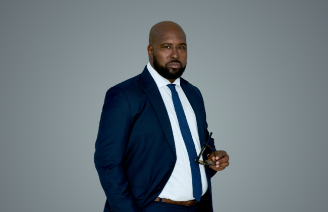 Jean-Luc LOUBLI directeur régional France Travail Guyane