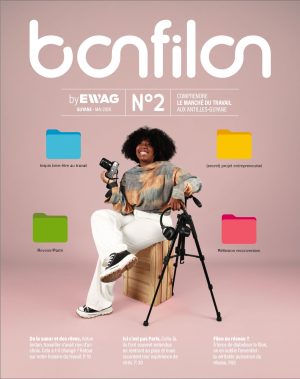 Couverture Bonfilon n°2 Guyane