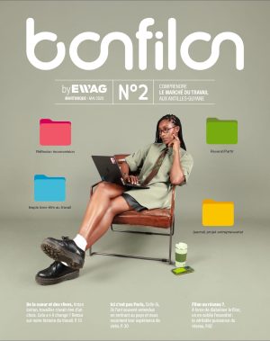 Couverture Bonfilon n°2 Martinique