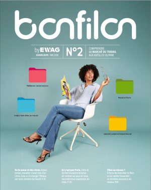 Couverture Bonfilon n°2 Guadeloupe