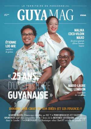COUV GUYAMAG SEPTEMBRE 2026 - M - 146