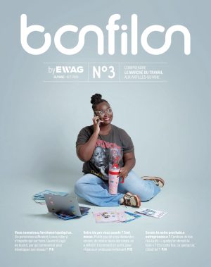 Couverture Bonfilon n°3 Guyane